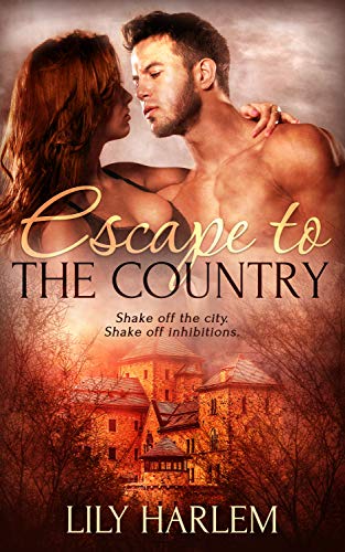 Escape to the Country book cover