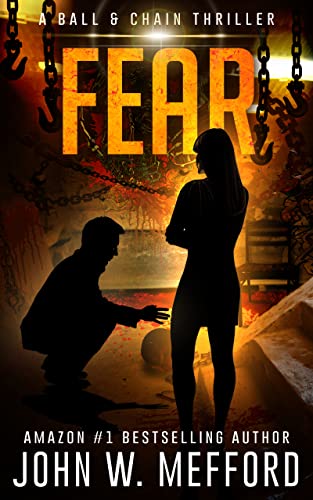 Fear book cover
