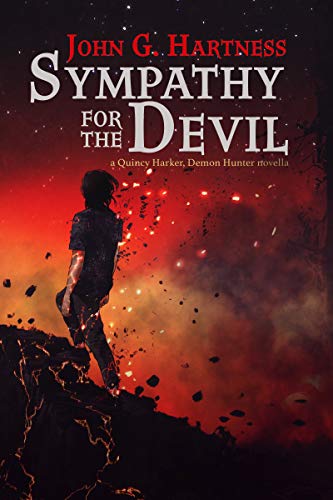Sympathy for the Devil book cover