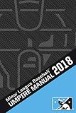 2018 Minor League Baseball Umpire Manual English Edition