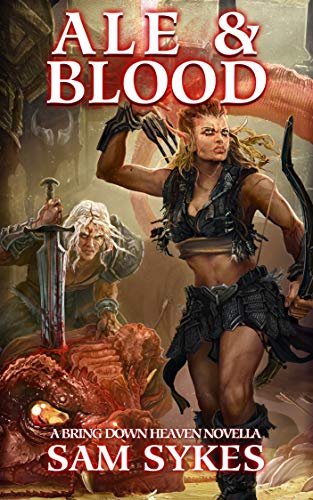 Ale & Blood book cover