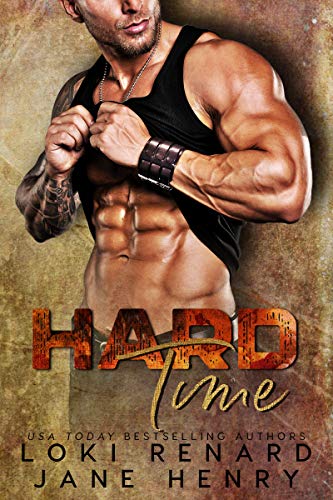 Hard Time book cover
