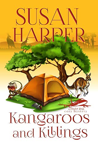 Kangaroos and Killings book cover