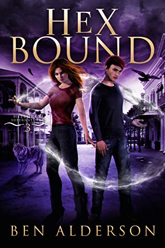 Hex Bound book cover