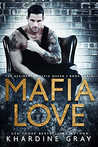 Mafia Love book cover