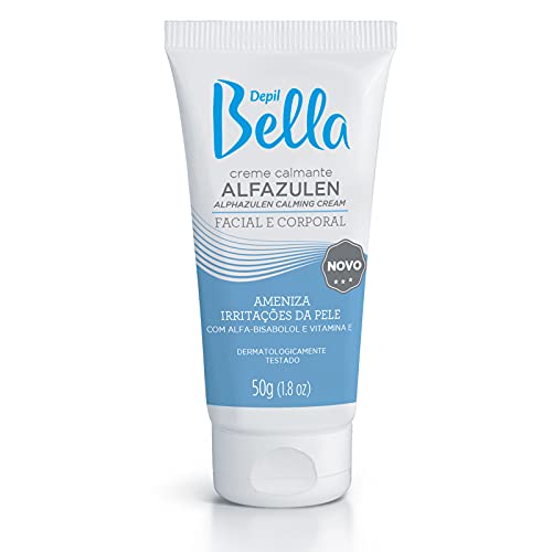 Creme Azuleno Depil Bella 50