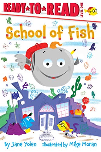 School Of Fish cover