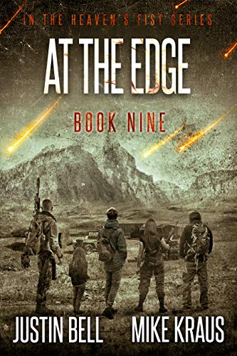 At the Edge book cover