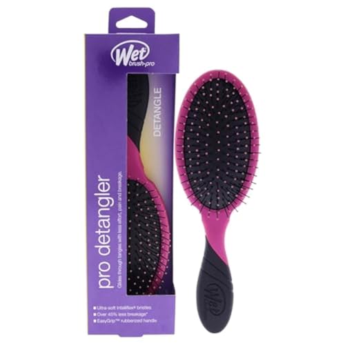 Wet Brush Pro Detangle Hair Brush Use A highly affordable detangling brush for