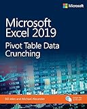 Microsoft Excel 2019 Pivot Table Data Crunching Business Skills