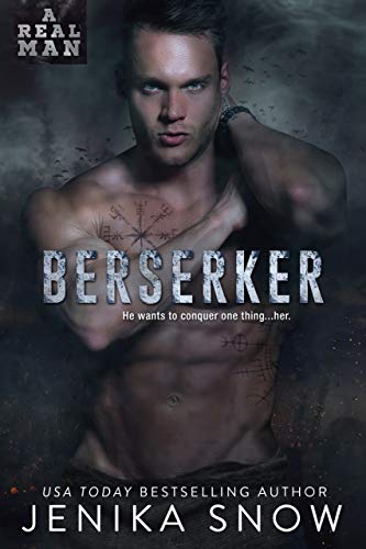 Berserker book cover
