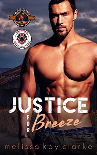 Justice for Breeze (By: Melissa Kay Clarke) cover
