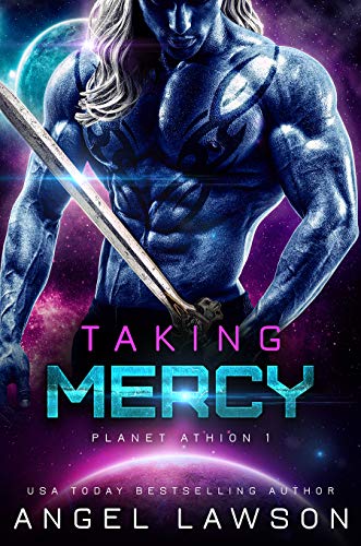 Taking Mercy book cover