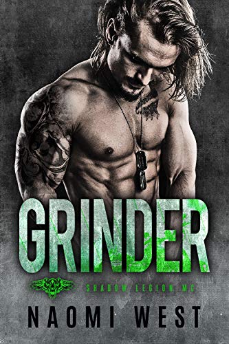 Grinder book cover