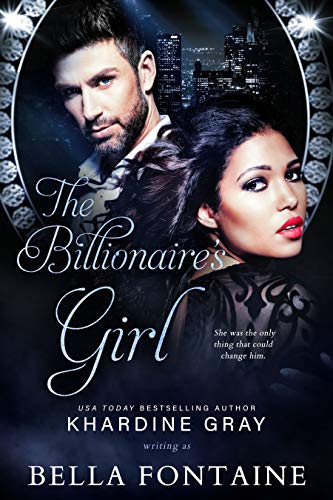 The Billionaire's Girl (As: Bella Fontaine) cover