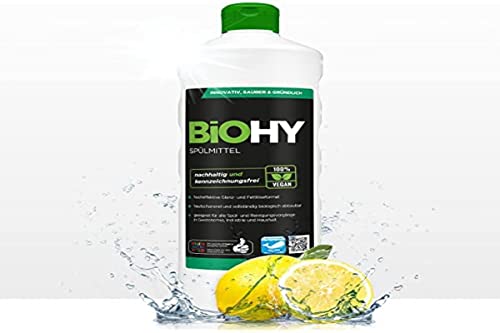 (-57%) BiOHY Geschirrspülmittel Spülmaschine gewerblich Gastronomie (1 Liter)