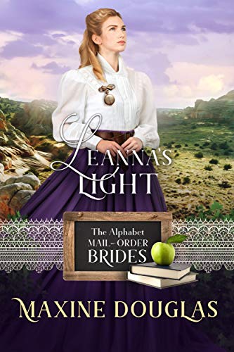 Leanna's Light (By: Maxine Douglas) cover