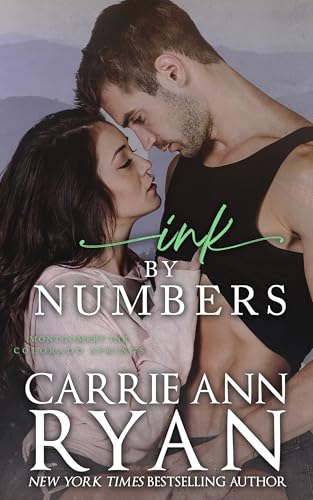 Ink by Numbers cover
