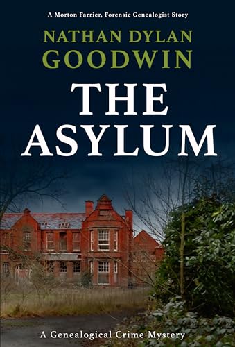 The Asylum book cover