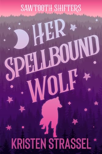 Her Spellbound Wolf book cover