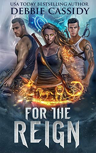 For the Reign book cover