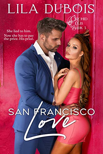 San Francisco Love book cover