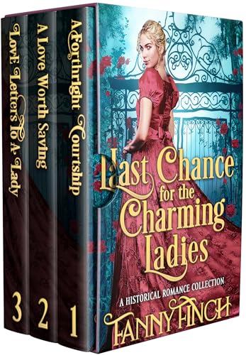 Last Chance for the Charming Ladies cover