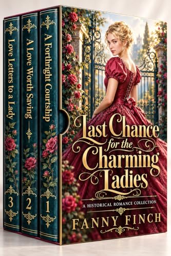Last Chance for the Charming Ladies book cover