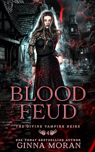 Blood Feud book cover