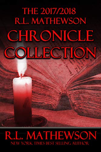 The 2017/2018 R.L. Mathewson Chronicle Collection cover