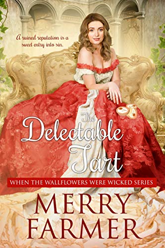 The Delectable Tart book cover