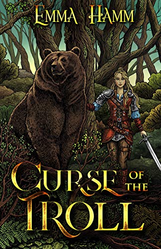 Curse of the Troll cover