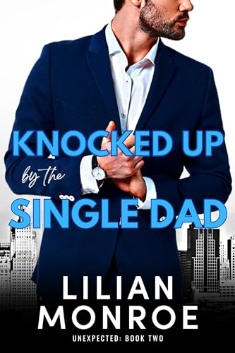 Knocked Up by the Single Dad book cover