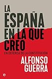 La Espaa En La Que Creo Ensayo Spanish Edition