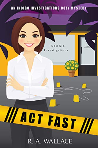 Act Fast book cover