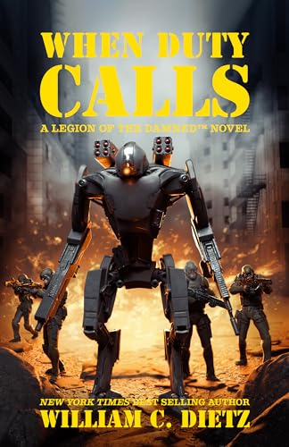 When Duty Calls book cover