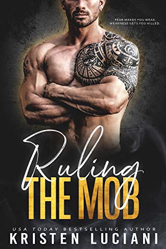 Ruling the Mob book cover