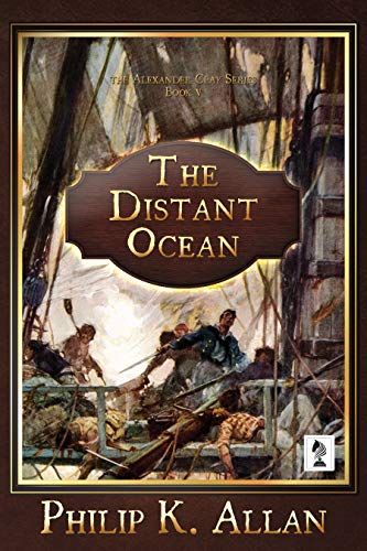 The Distant Ocean book cover
