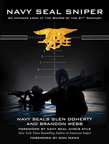 Navy SEAL Sniper: An Intimate Look at the Sniper of the 21st Century book cover