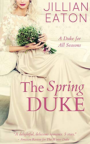 The Spring Duke book cover