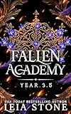 Fallen Academy Year Three And A Half English Edition