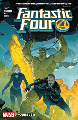 Fourever book cover