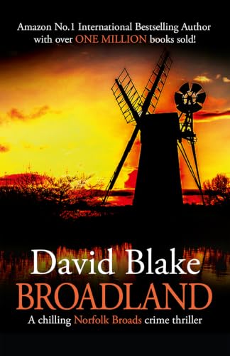 Broadland book cover