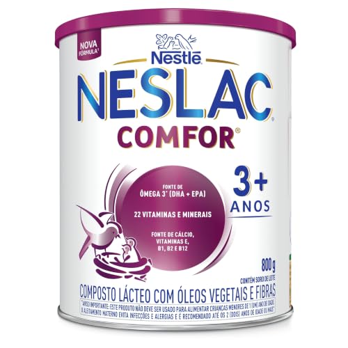 Neslac Comfor - Composto Lácteo, 800g