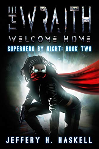 The Wraith: Welcome Home cover