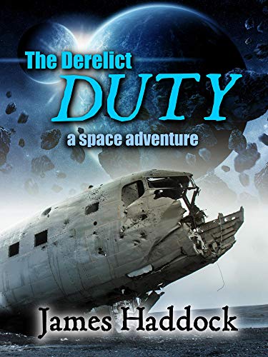 The Derelict Duty book cover