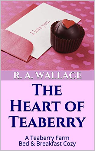The Heart of Teaberry book cover
