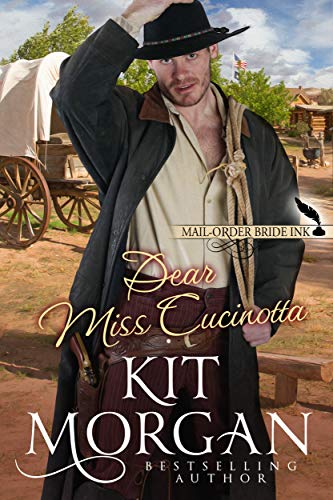 Dear Miss Cucinotta book cover
