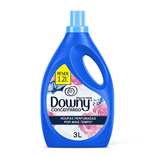 Amaciante Downy concentrado 3L