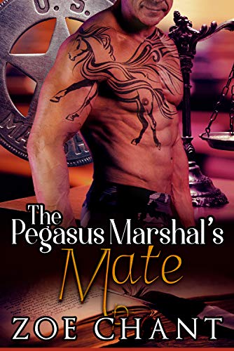 The Pegasus Marshal's Mate book cover